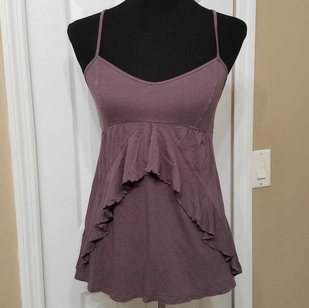 American Eagle Top 💜